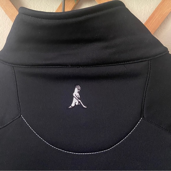 PING | Black Full Zip Up Golf Jacket Size XXL - Picture 8 of 15